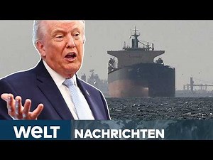 IRAN-KRIEG: Sieg oder Niederlage für Trump? Höchst fragile Waffenruhe im Nahen Osten! | WELT STREAM