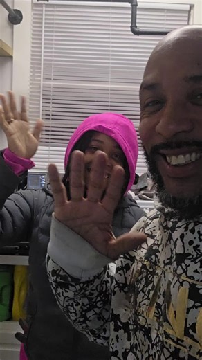 Our first day being farmers