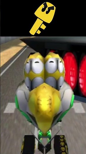 Mario Kart 7 corruption made Koopa see EVERYTHING