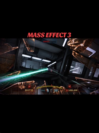 Masseffect3: Shepard's Epic Shore Leave Adventure