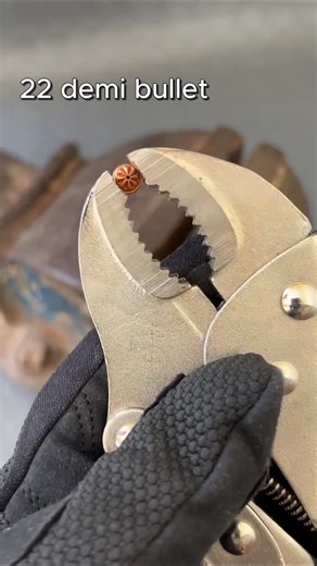 Bullet Primer X 22 demi bullet