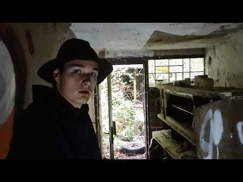 I discovered an Abandoned House in the Woods