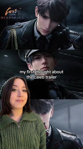 Love and Deepspace Caleb Trailer Revealed