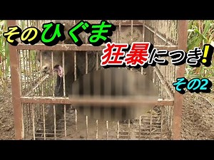 そのひぐま狂暴につき ! その2