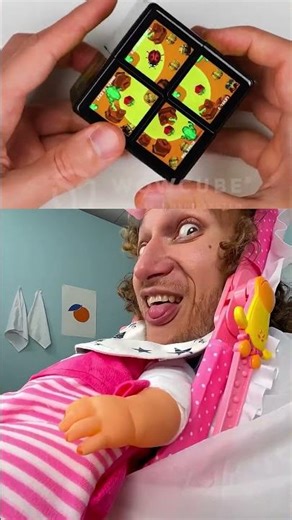 Laugh Out Loud with the WowCube! - The Hilarious Cockroach Dance