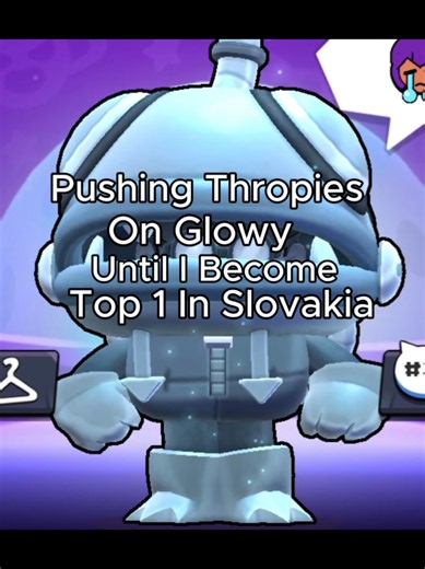Brawl Stars Glowy Trophy Pushing Guide