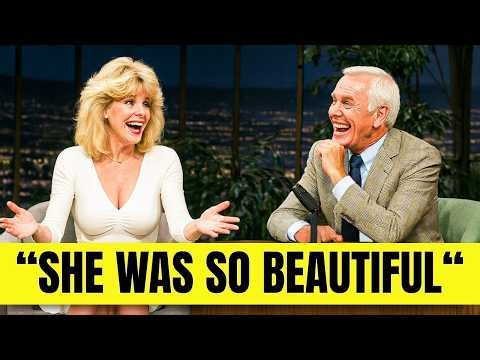 Johnny Carson Revealed His FAVORITE Guests of All Time