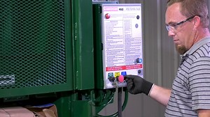 Marathon Service Shack - How to Operate a Marathon Heavy Duty Vertical Baler