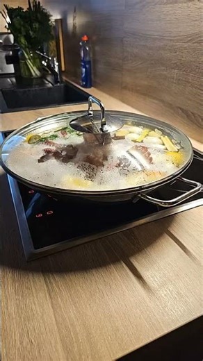 Cooking a whole Octopus #cooking #food #foodie #delicious #easyrecipes #cookingathome #viral #foryou