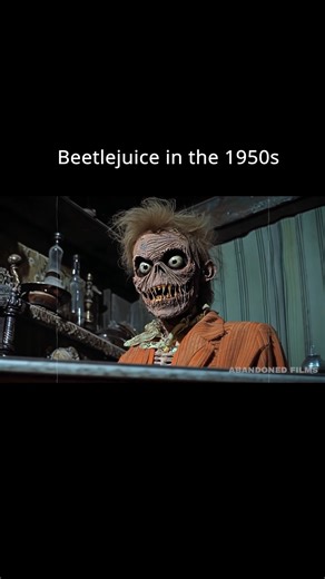 Beeltejuice - 1950s Super Panavision 70 | Abandoned Films