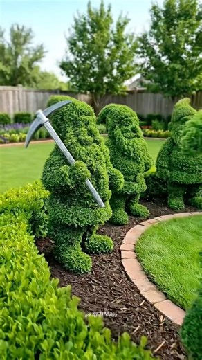 From Boring Backyard to Living Art 🌿✨ | Insane Transformation