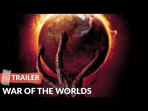 War of the Worlds (2005) Trailer #2 HD | Tom Cruise | Dakota Fanning