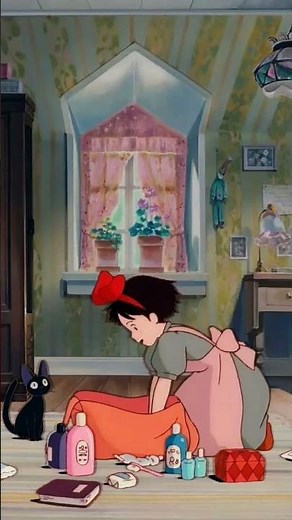 Kiki's delivery service (1989) ❤️