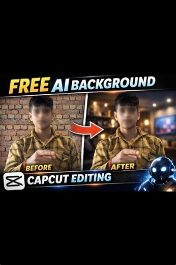 CapCut me Background Remove Kaise Kare (Free & Fast) 🔥#viral #capcut #viral