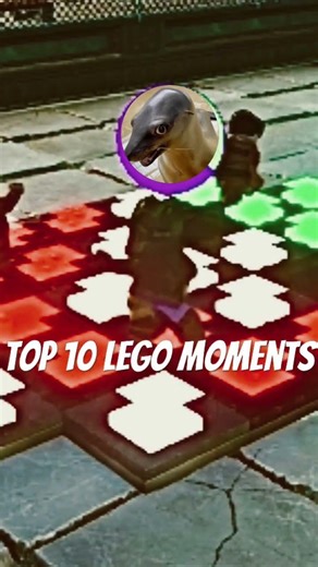 LEGO MOMENTS