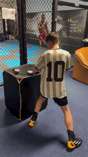 Mastering Reaction Training for Boxers