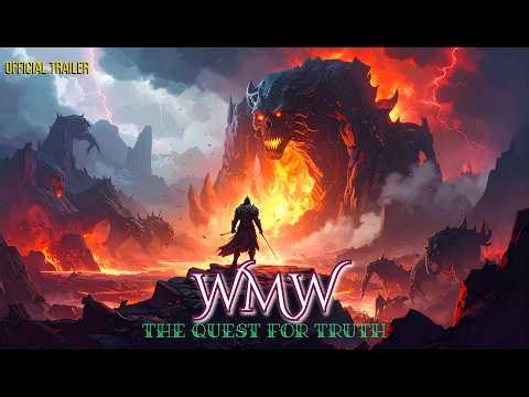 "WMW | Official Trailer | A Modern Epic Begins"
