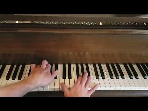 J.S. BACH: PRELUDE NO. 1 IN C MAJOR FROM "THE WELL TEMPERED CLAVIER"