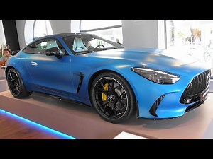 Mercedes-Benz AMG GT 63 (C192) - International Motor Show IAA 2023 - Munich