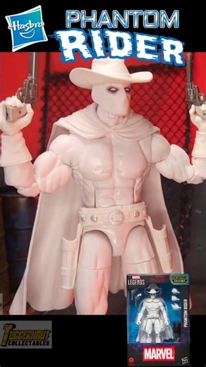 Phantom Rider Marvel Legends #shorts