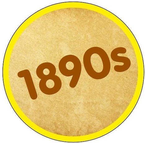 1890-1899: Top 100 Songs