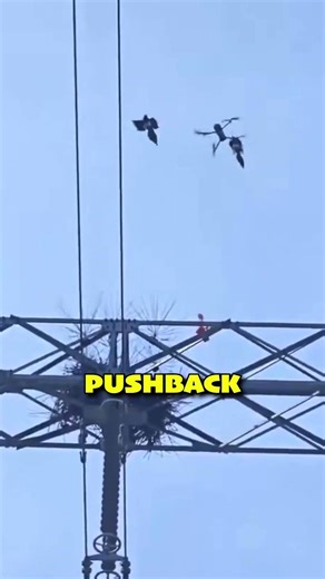 These Birds Will Save Us From the Machine Uprising!