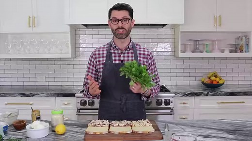 English Tea Sandwiches