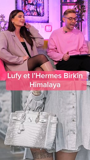 232K views · 1.2K reactions | On juge le Birkin d'Hermès avec Lufy Retrouvez l'interview sur ma chaîne YouTube à 17h00. | Sam Zirah | Facebook