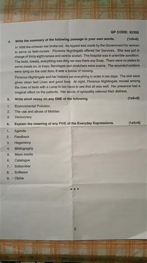 2nd year BA|SEP Syllabus|ENGLISH QUESTION PAPER|3rdSem|#2ndyearBA,#3rdsem,#sepsyllabus,#english