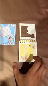 My sticky note collection