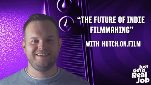 The Future of Indie Filmmaking and How to Thrive in it with Hutch.on.Film | Ashley Catherine Dick
