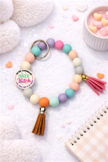 Funny Quote Keychain - Etsy