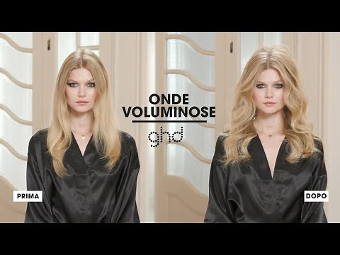 ghd rise | Onde Voluminose Tutorial