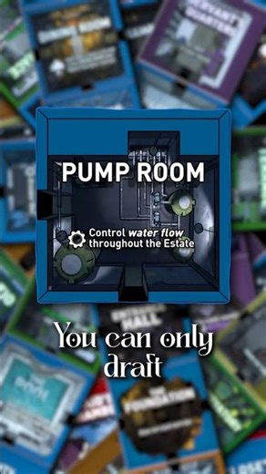 Is Pump Room powerful? Well... 🚿 (Ranking Rooms #63) #blueprince #spoilerwarning #puzzlegame