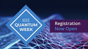 Calling all #Quantum professionals: #QCE21 is now OPEN for registration! #IEEEQuantumWeek provides a platform for enthusiasts to exchange and share their experiences of #QuantumComputing and #Engineering. Register today: https://bit.ly/3gpik47 | IEEE Computer Society
