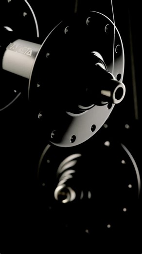 Raketa Components on Instagram: "Nine years ago we’ve produced our first track hubs. That original hub design defined the way we approached track components from the very beginning — proportions, geometry, and mechanical priorities. Over the years, the Raketa product line evolved, but this design language remained the reference point. Now we’re closing this design cycle with a limited final run. Raketa High Flange Track Hubs Generation 3 — Final Edition This is not a new concept and not a replac