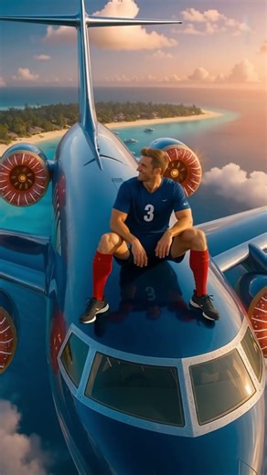 Who Wins? PSG Mega Jets vs Ronaldo’s Broken Plane