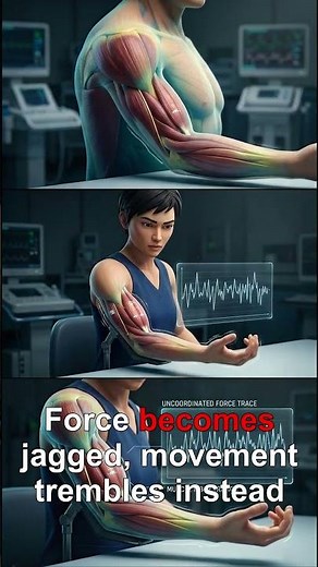 Your Muscles Shake When Their Chemistry Breaks Down #neuromuscular
