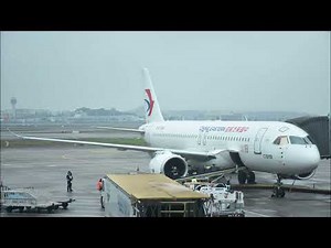 [作業用BGM] 中國東方航空登機/落地音樂—《青花瓷》China Eastern Airlines Boarding/Landing Music