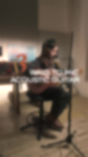 Mastering Acoustic Music: Tips from the Studio