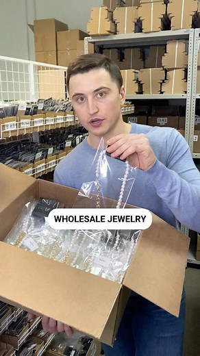 Wholesale jewelry for your business from $1.99 USD. Up to 700% suggested retail markup - up to 7x profit margins. Bestselling jewelry designs that bring fast revenue to your store. 18K gold-plated stainless steel jewelry from Thailand, with a 180-day warranty. Free and fast delivery from Thailand. Wholesale catalog and prices available on our website. | Alex Glozzo Wholesale Jewelry