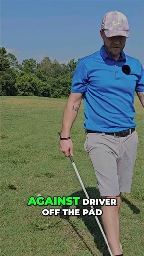 Golf FAIL to EPIC WIN: Driver Redemption! #shorts