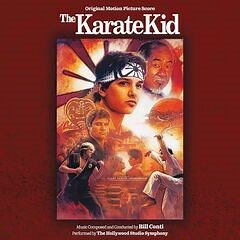 Bill Conti – The Karate Kid [Original Motion Picture Score] (2021) » download by NewAlbumReleases.net