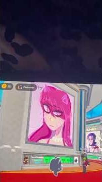 Checking Out Cool Drawings in Draw & Donate
