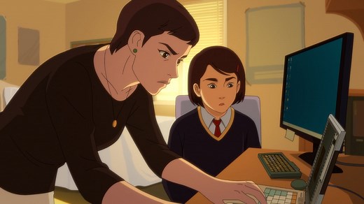 Pantheon: Exclusive Season 1 Trailer Reveal For AMC+ Animated Series Starring Paul Dano