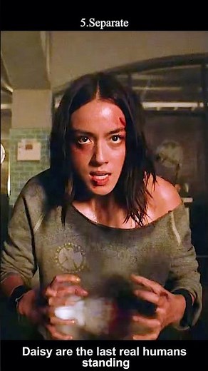 That scene broke me... 🥺 (Agents of SHIELD 4x15) // Daisy's Last Stand