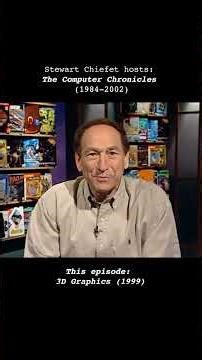 The Computer Chronicles (1984-2002)