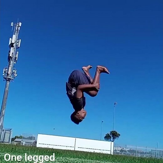 3 Backflip Variations to try! :D #backflip #flips