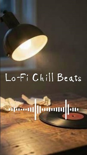 【Lo-Fi】Midnight Lo-Fi Chill Beats Vol.6⭐️🎧 #Shorts #lofi #chill
