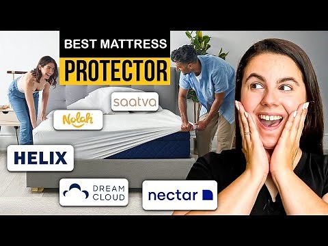 Best Mattress Protectors | TOP 5 for 2025 — Which Is Right Choice for You?